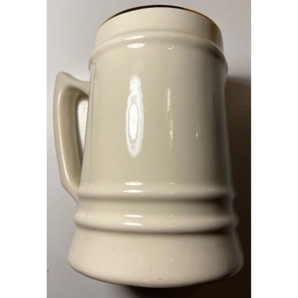 Vintage North Dakota State University College Beer Stein Mug RARE MINTY - Picture 5 of 6